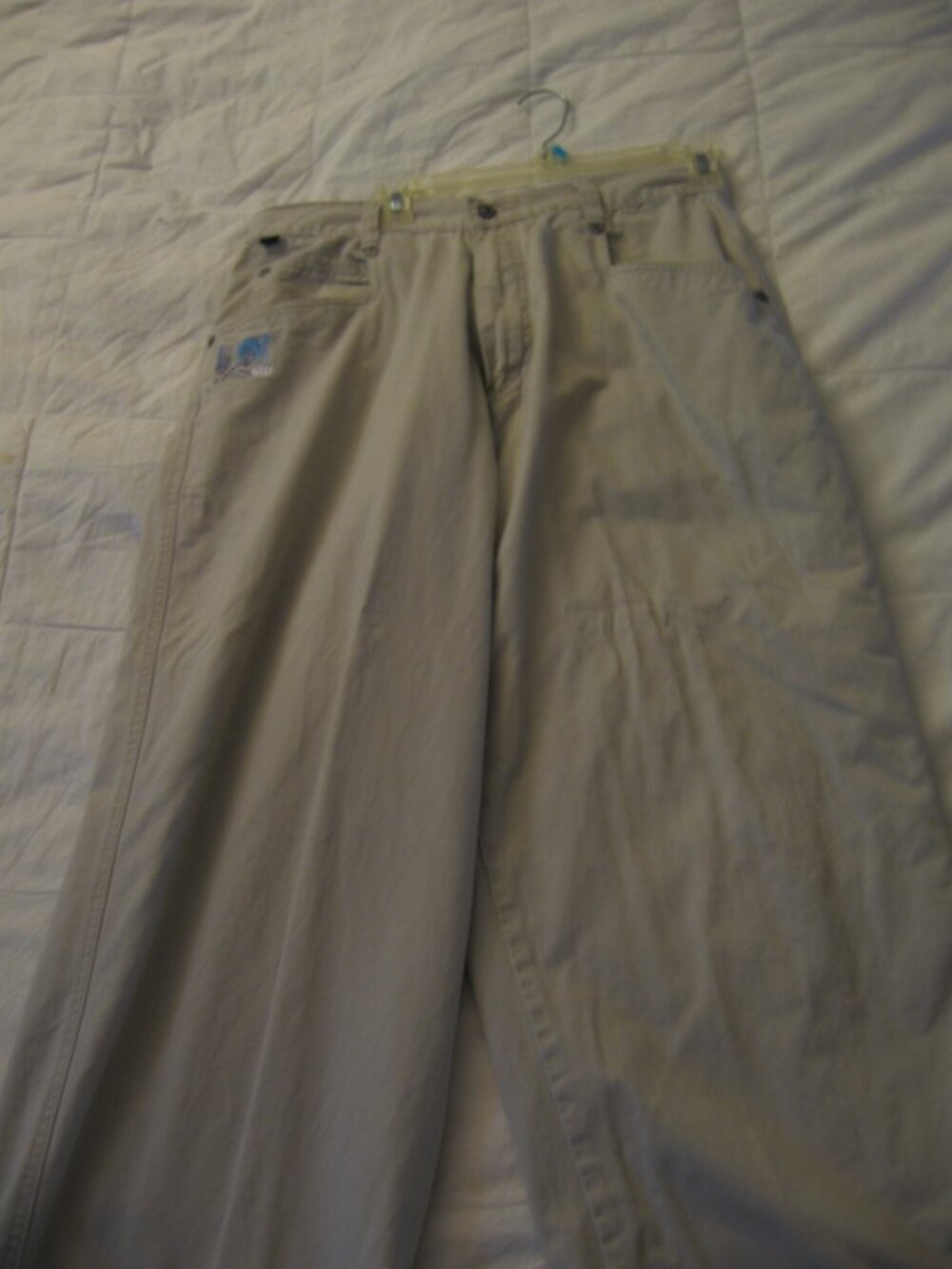 Kikwear Vintage Pants Beige 34x32